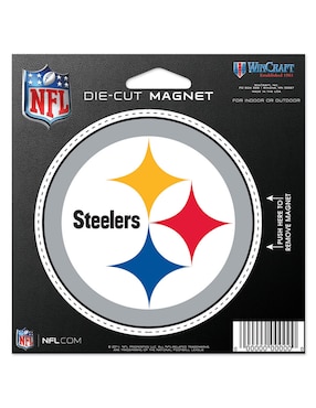 Imán Decorativo NFL Pittsburgh Steelers