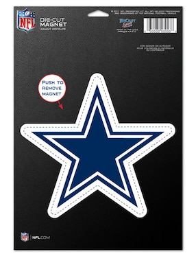 Imán Decorativo NFL Dallas Cowboys