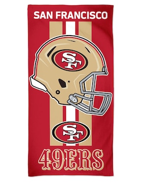 Toalla Nfl San Francisco 49ers