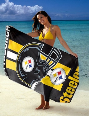 Toalla Nfl Pittsburgh Steelers