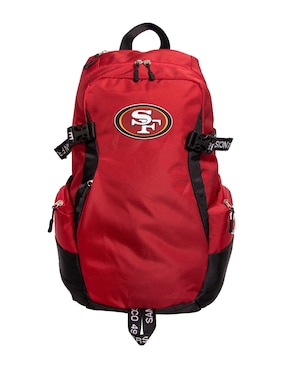 Mochila Deportiva San Francisco Truzt NFL