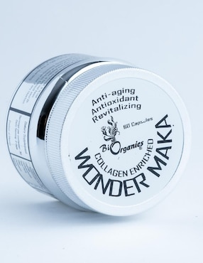 Wonder Maka Wonder Maka con maca sabor maca de 60 cápsulas