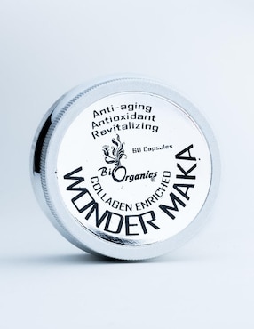 Wonder Maka Wonder Maka con maca sabor maca de 60 cápsulas
