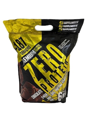 Proteina Zero 43 Supplements Con Cero Carbohidratos 43 Supplements sabor chocolate de 6 kg