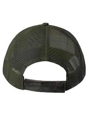 Gorra visera curva velcro campismo Sion