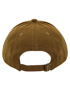 Gorra visera curva hebilla campismo Sion Camping