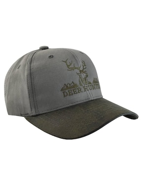 Gorra Visera Curva Hebilla Sion Deer Hunter Unisex