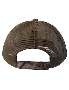 Gorra visera curva velcro campismo Sion Hunting