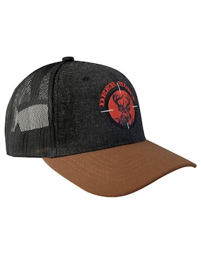 Gorra Visera Curva Snapback Sion Deer Hunt Unisex