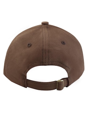 Gorra visera curva hebilla campismo Sion Adventure Hunter