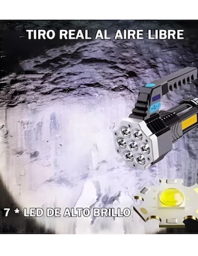 Linterna de mano Wünd ANR887