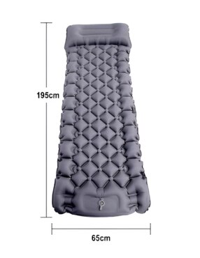 Colchón inflable Wünd ANR910 Tight top (sin colchoneta)