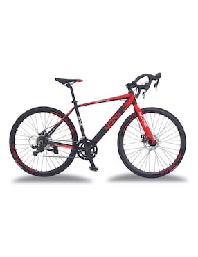 Bicicleta De Ruta Monk Rodada 700 Schnell Unisex