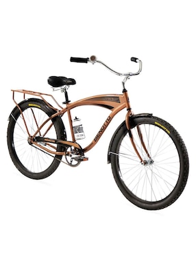 Bicicleta Urbana Benotto Rodada 26 City Ocean Unisex