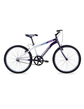 Bicicleta de montaña Benotto rodada 24 wolf unisex