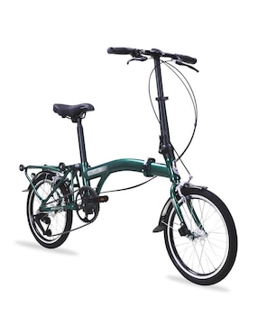Bicicleta urbana Benotto rodada 16 piegare unisex