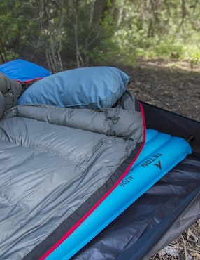 Colchón inflable Teton Altos individual tight top