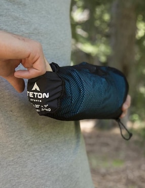 Colchón inflable Teton Altos individual tight top