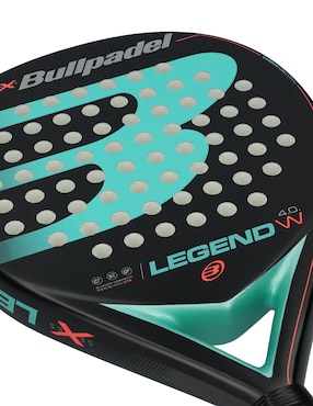Pala de pádel Bullpadel Legend W