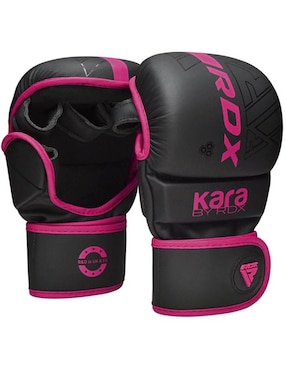 Guantes para arte marcial Rdx de mujer