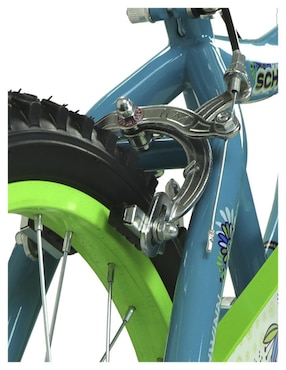 Bicicleta urbana Benotto rodada 20 schwinn bmx whisper unisex