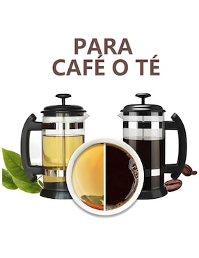 Cafetera portátil Wünd de 1.6 L