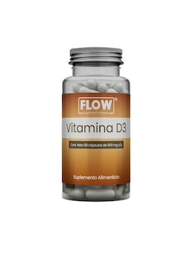 Vitamina D3 Flow Supplement Company