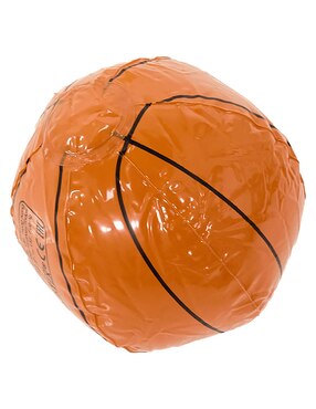Inflable acuático forma de canasta de basquetbol Intex infantil