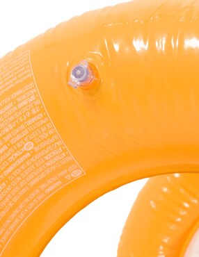 Inflable acuático forma de canasta de basquetbol Intex infantil