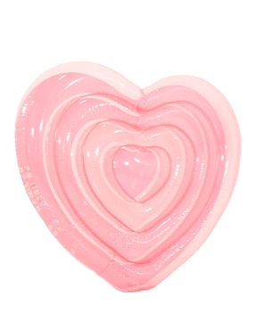 Inflable acuático forma de corazón Intex infantil