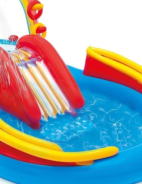 Inflable acuático Intex infantil