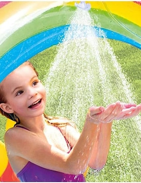Inflable acuático Intex infantil