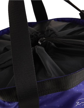 Bolsa pádel Puma At ess tote bag intergalactic para mujer