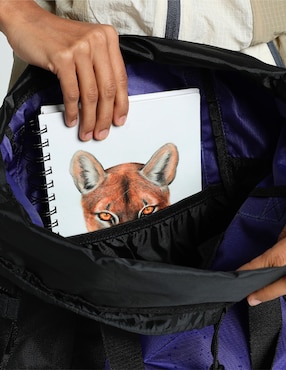 Bolsa pádel Puma At ess tote bag intergalactic para mujer