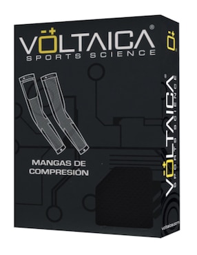 Manga deportiva Voltaica adulto
