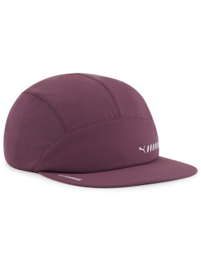 Gorra con visera curva hebilla para correr Puma para adulto