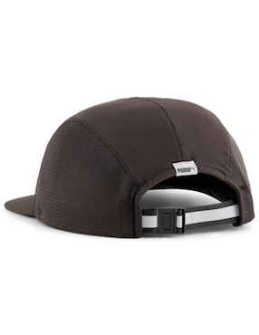 Gorra con visera plana hebilla para correr Puma para adulto