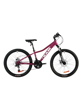 Bicicleta de montaña Ram rodada 24 Rebel unisex