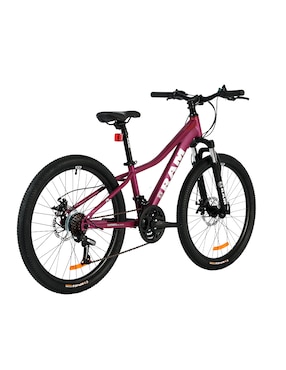 Bicicleta de montaña Ram rodada 24 Rebel unisex