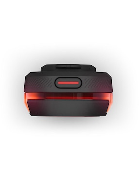 Lámpara trasera para bicicleta Garmin