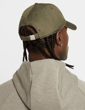 Gorra con visera curva hebilla para entrenamiento Nike para adulto