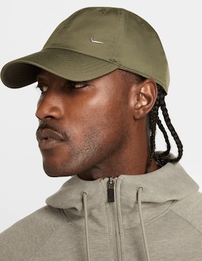 Gorra con visera curva hebilla para entrenamiento Nike para adulto