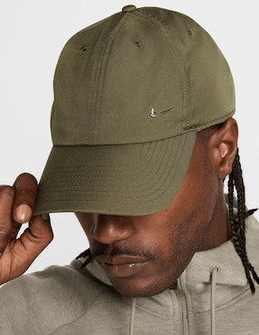 Gorra con visera curva hebilla para entrenamiento Nike para adulto