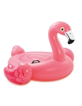 Inflable Acuático Forma De Flamingo Intex