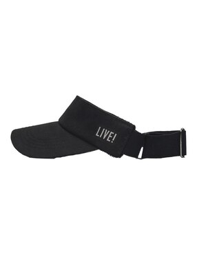 Visera Live Para Entrenamiento Unisex