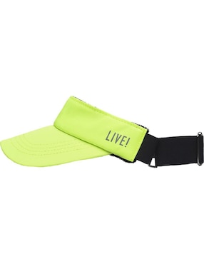 Visera Live Para Entrenamiento