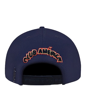 Gorra con visera curva snapback para fútbol Pro Standard Club América para hombre