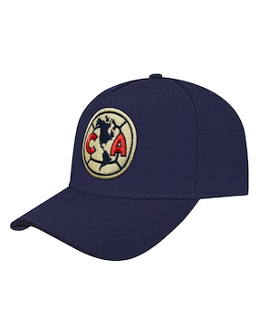 Gorra con visera curva snapback para fútbol Pro Standard Club América para hombre