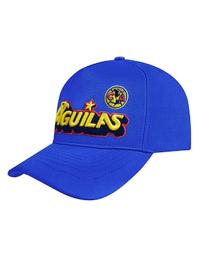 Gorra con visera curva snapback para fútbol Pro Standard Club América para hombre