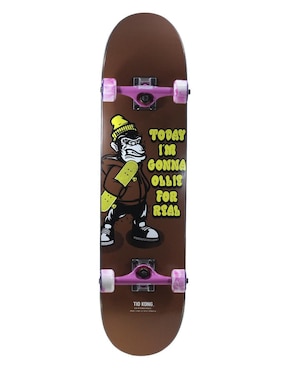 Patineta Manual Tio Kong Skateboards